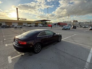 2015 Audi A5 I (8T) Рестайлинг, фиолетовый, 1780000 рублей, вид 2