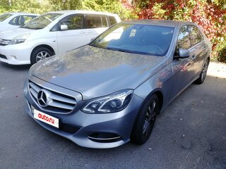2013 Mercedes-Benz E-Класс 250 IV (W212, S212, C207) Рестайлинг, серый, 2449000 рублей, вид 3
