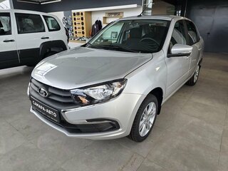 2026 Lada (ВАЗ) Granta I Рестайлинг, серебристый, 1088000 рублей, вид 3