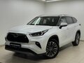 2026 Toyota Highlander IV (XU70), белый, 5700000 рублей