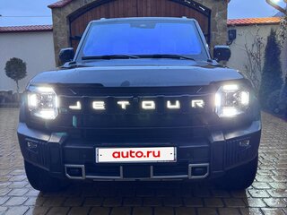 2024 Jetour T2, чёрный, 3450000 рублей, вид 1