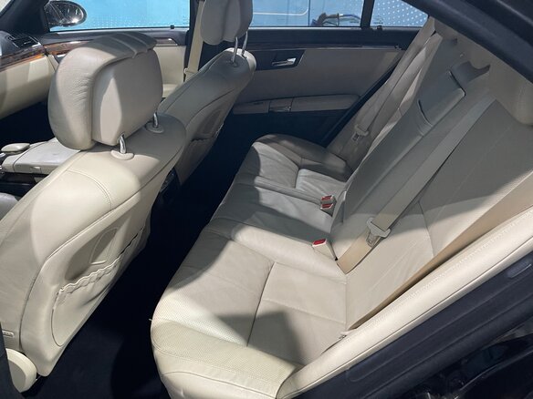 2007 Mercedes-Benz S-Класс 320 V (W221), чёрный, 1750000 рублей - вид 19