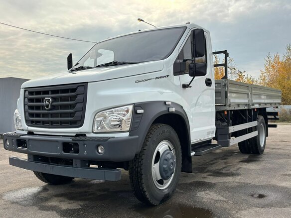2026 ГАЗ ГАЗон Next, белый, 4857000 рублей - вид 6