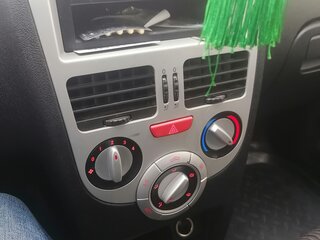 2012 Chery Very (A13), белый, 450000 рублей, вид 1