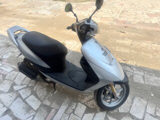 2002 Suzuki ZZ, серый, 40000 рублей, вид 1