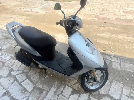 2002 Suzuki ZZ, серый, 40000 рублей, вид 1