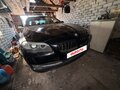 2012 BMW 5 серии 520i VI (F10/F11/F07), чёрный, 1550000 рублей - вид 2