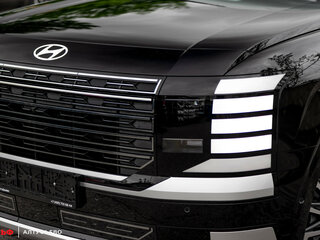 2026 Hyundai Palisade II, чёрный, 8990000 рублей, вид 5