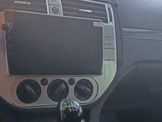 2009 Ford Kuga I, белый, 740000 рублей, вид 4