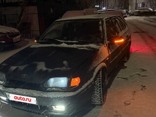 2011 Lada (ВАЗ) 2114, пурпурный, 150000 рублей, вид 2