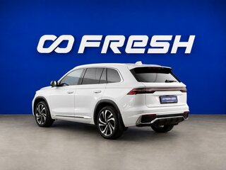 2023 Geely Monjaro I, белый, 3178444 рублей, вид 2