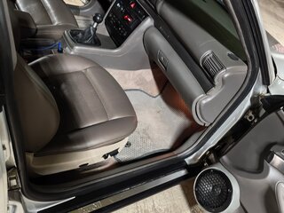 1999 Audi A4 I (B5) Рестайлинг, серебристый, 1123000 рублей, вид 5