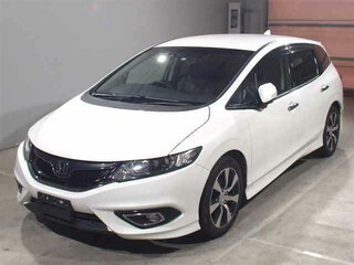 2017 Honda Jade I, белый, 1990000 рублей, вид 1