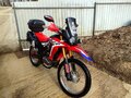 2022 Motoland Dakar ST, красный, 129000 рублей - вид 1
