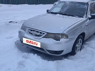 2010 Daewoo Nexia I Рестайлинг, серебристый, 150000 рублей, вид 1