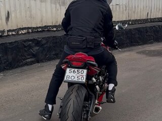 2019 Honda CBR 650R, красный, 970000 рублей, вид 5