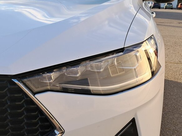 2021 Haval F7 I, белый, 1625000 рублей - вид 16