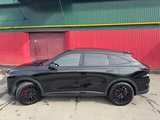 2023 Exeed RX (Yaoguang), чёрный, 3650000 рублей, вид 5