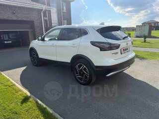 2025 Nissan Qashqai II Рестайлинг 2, белый, 2600000 рублей, вид 4
