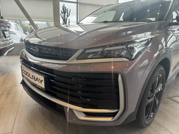 2026 Geely Coolray I Рестайлинг 2, фиолетовый, 2964990 рублей - вид 12