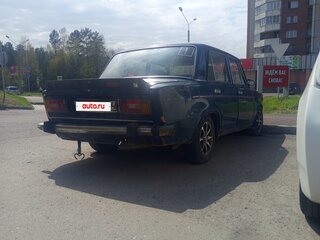 1996 Lada (ВАЗ) 2106, зелёный, 69999 рублей, вид 5