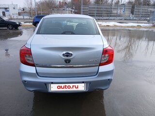 2017 Datsun on-DO I, голубой, 600000 рублей, вид 3