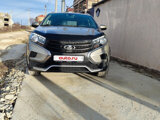 2020 Lada (ВАЗ) XRAY Cross I, серый, 1099000 рублей, вид 3