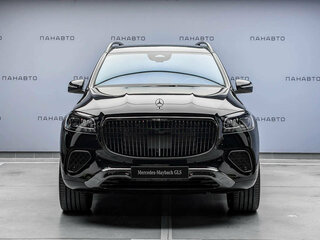 2026 Mercedes-Benz Maybach GLS 600 I Рестайлинг, чёрный, 32200000 рублей, вид 2