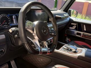 2019 Mercedes-Benz G-Класс AMG 63 AMG II (W463), чёрный, 14000000 рублей, вид 4
