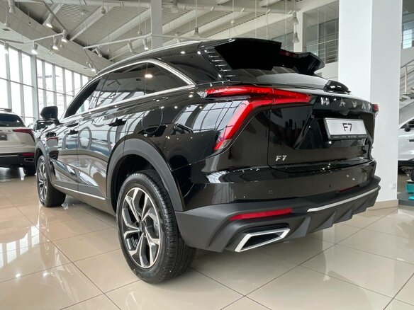 2026 Haval F7 II, чёрный, 3699000 рублей - вид 10