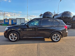 2017 BMW X5 30d III (F15), чёрный, 2700000 рублей, вид 4