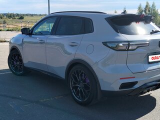 2023 Changan CS55 Plus II, серый, 2200000 рублей, вид 5