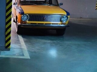 1979 Lada (ВАЗ) 21011, жёлтый, 1100000 рублей, вид 4