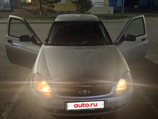 2009 Lada (ВАЗ) Priora I, серебристый, 255000 рублей, вид 1