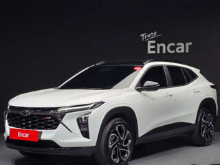2023 Chevrolet Trax II, белый, 1480000 рублей, вид 1