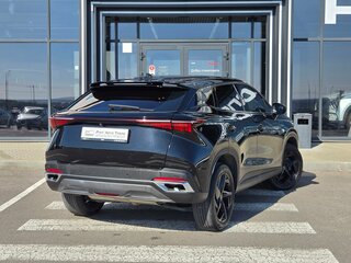 2023 Omoda C5 I, чёрный, 1577000 рублей, вид 4