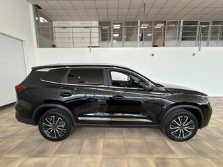 2023 Chery Tiggo 8 Pro Max I Рестайлинг, чёрный, 2400000 рублей, вид 5