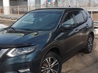 2018 Nissan X-Trail III, синий, 2000000 рублей, вид 1