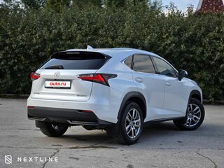 2016 Lexus NX 200 I, белый, 2890000 рублей, вид 5