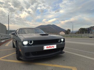2023 Dodge Challenger SRT III Рестайлинг 2, серый, 10000000 рублей, вид 2