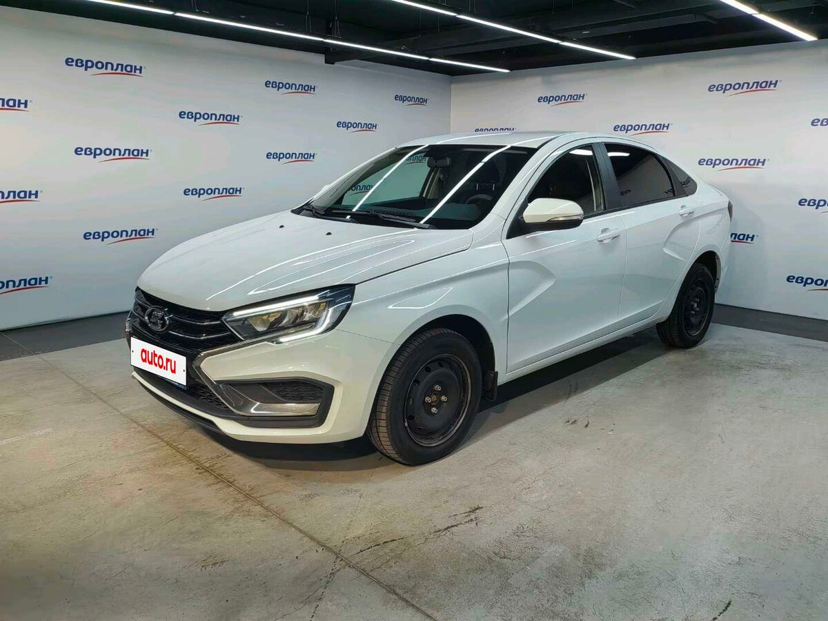 Открыть фотографии: Lada (ВАЗ) Vesta I Рестайлинг (NG)
