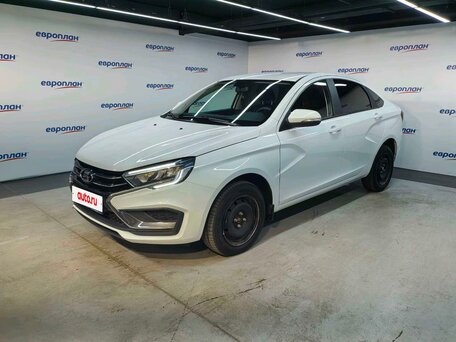 Lada (ВАЗ) Vesta I Рестайлинг (NG)