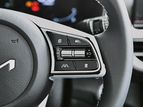 2025 Kia K3 II (China Market) Рестайлинг, чёрный, 1850000 рублей - вид 12