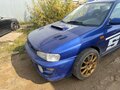 1997 Subaru Impreza WRX I, синий, 600000 рублей