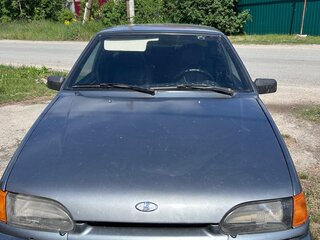 2005 Lada (ВАЗ) 2115, серый, 120000 рублей, вид 1