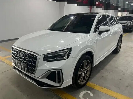 Audi Q2 I Рестайлинг