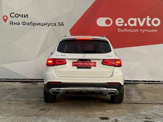 2019 Mercedes-Benz GLC 300 L I (X253) Рестайлинг, белый, 3769000 рублей, вид 5