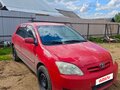 2005 Toyota Corolla IX (E120, E130) Рестайлинг, красный, 250000 рублей