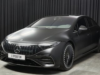 Mercedes-Benz EQS AMG 53 4MATIC+ Dynamic Plus 108 kWh