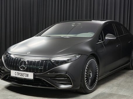 Mercedes-Benz EQS AMG
